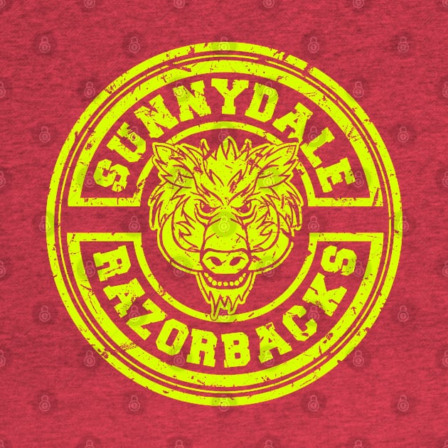 Sunnydale Razorbacks by FanFreak